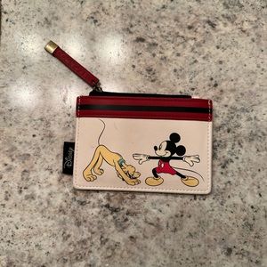 Disney Downward Dog Cardholder Wallet